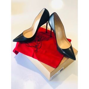 Christian Louboutin So Kate Pointed-Toe Pump, 9.5